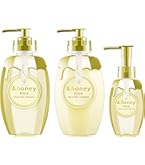 Amazon | 【限定デザイン サクラ 2024 Limited】 &honey (アンドハニー
